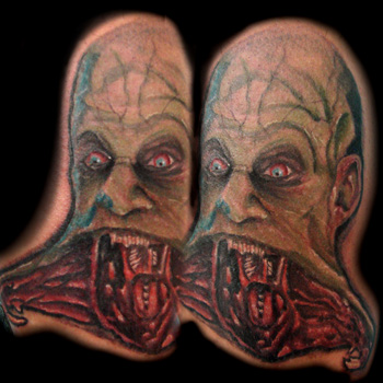 Tattoos - BLADE VAMPIRE - 30041